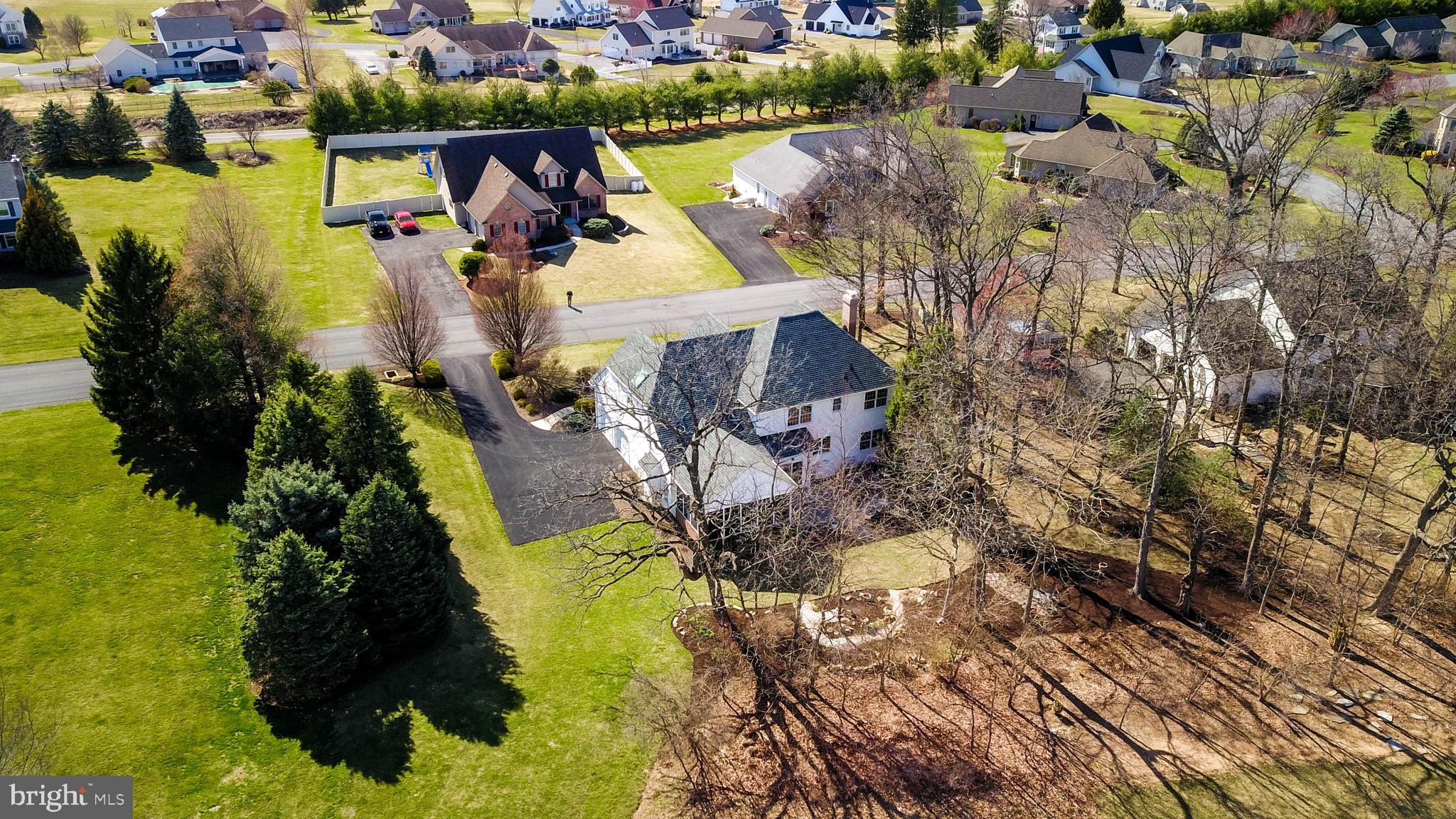 FAIRLAND FARMS - Residential