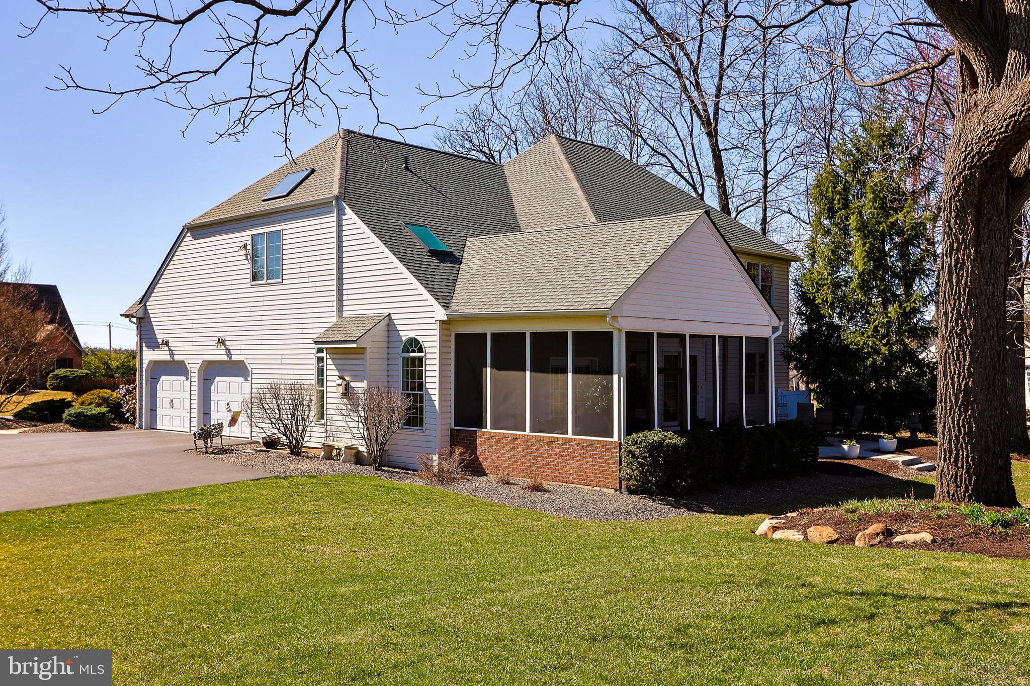 FAIRLAND FARMS - Residential