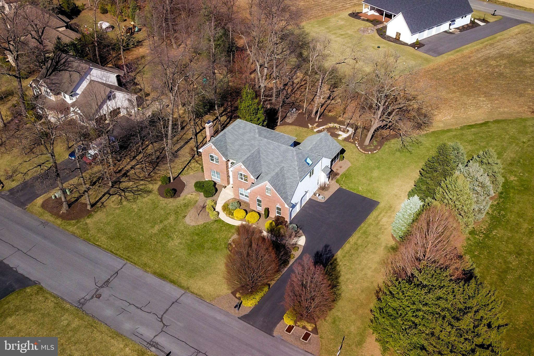 FAIRLAND FARMS - Residential