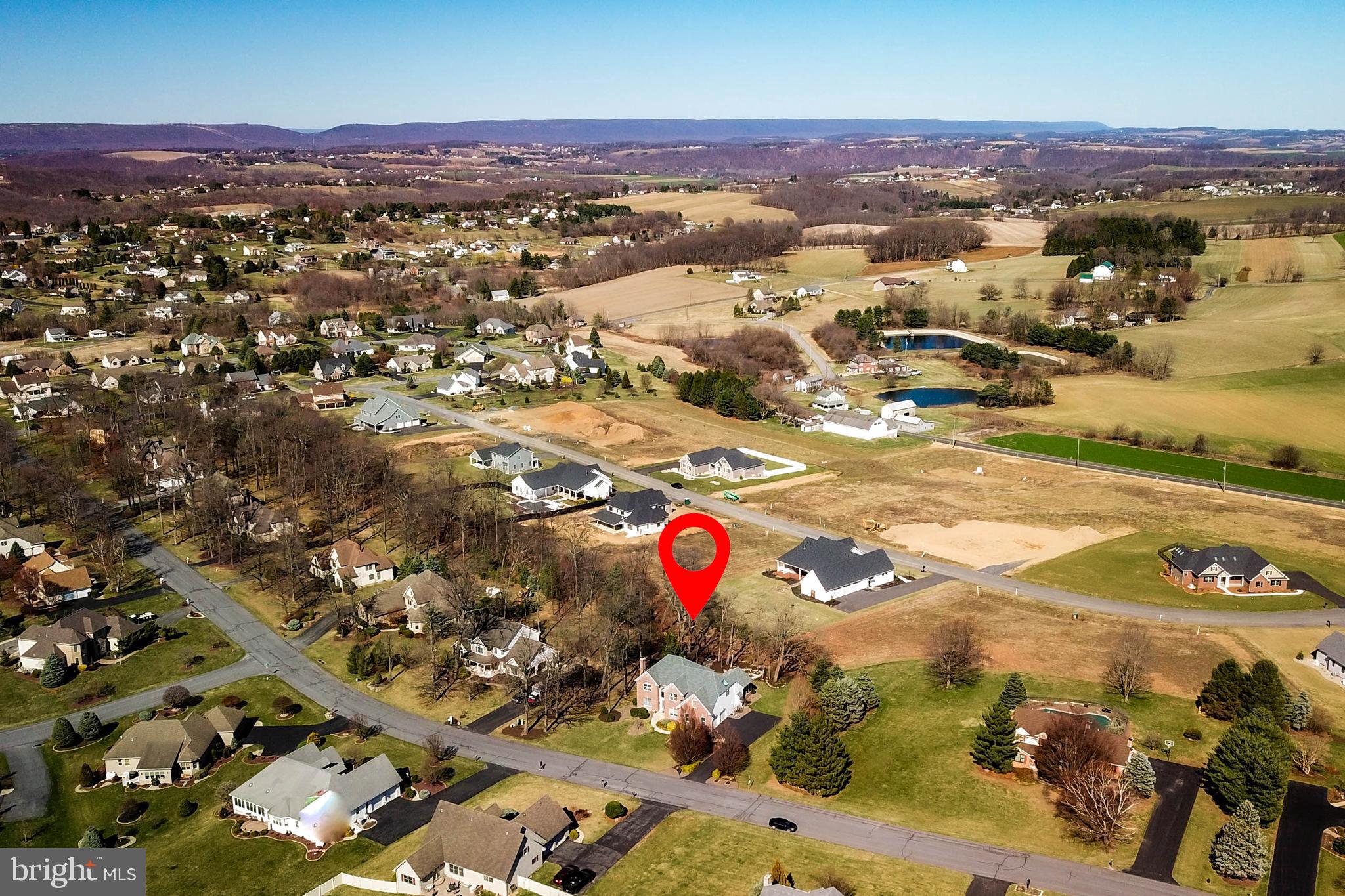 FAIRLAND FARMS - Residential