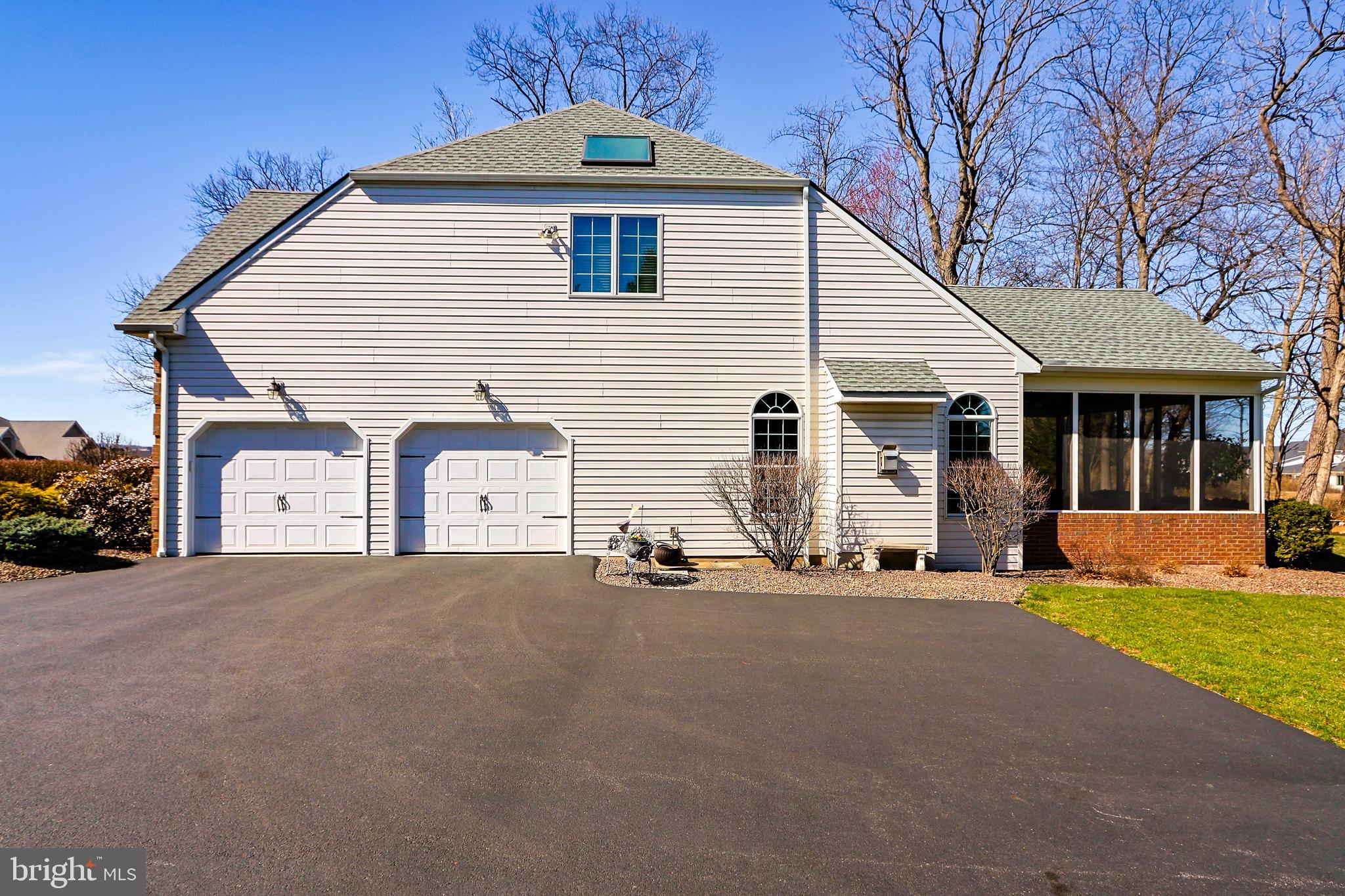 FAIRLAND FARMS - Residential