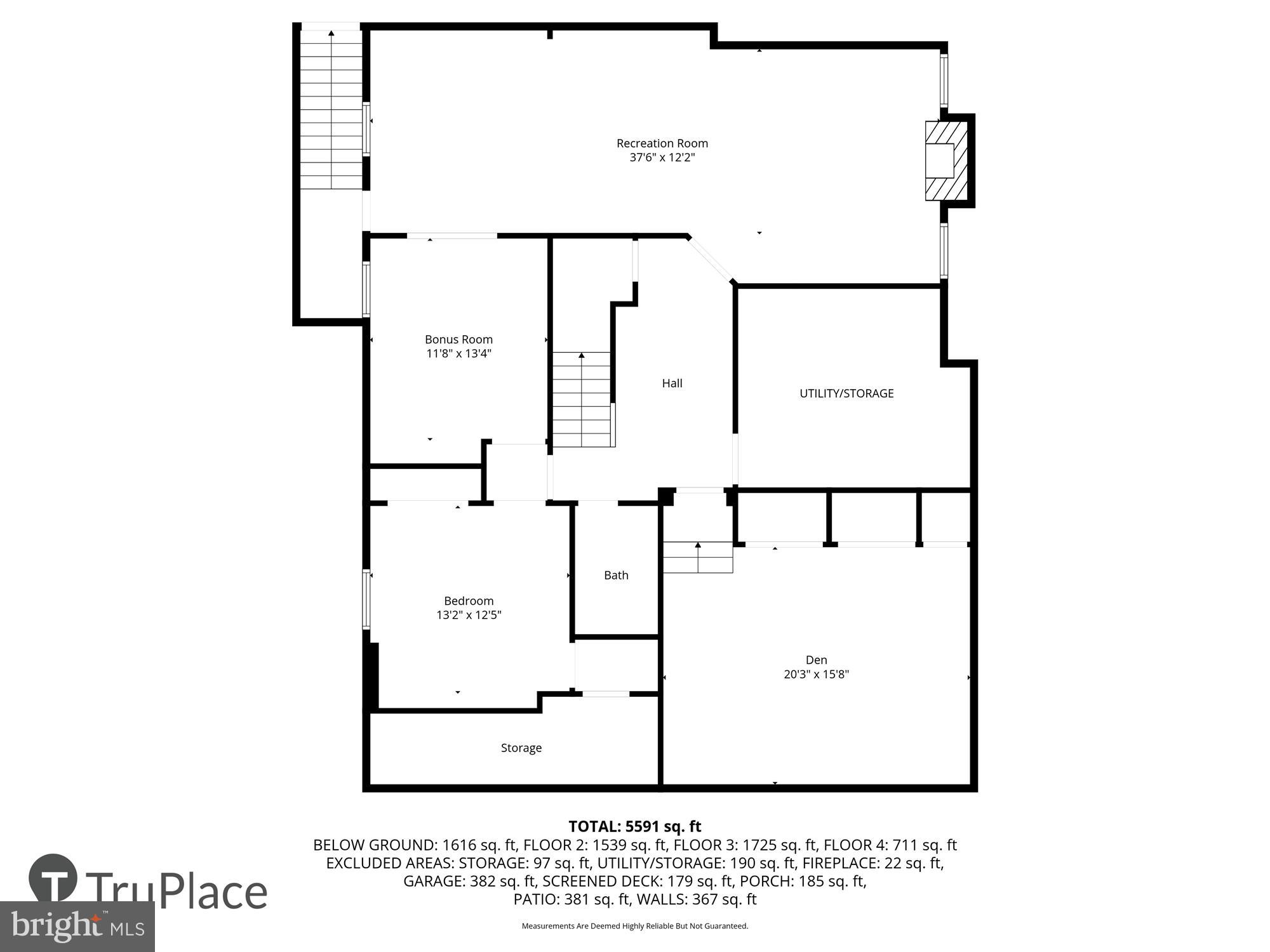 HUNTINGTON TERRACE - Residential