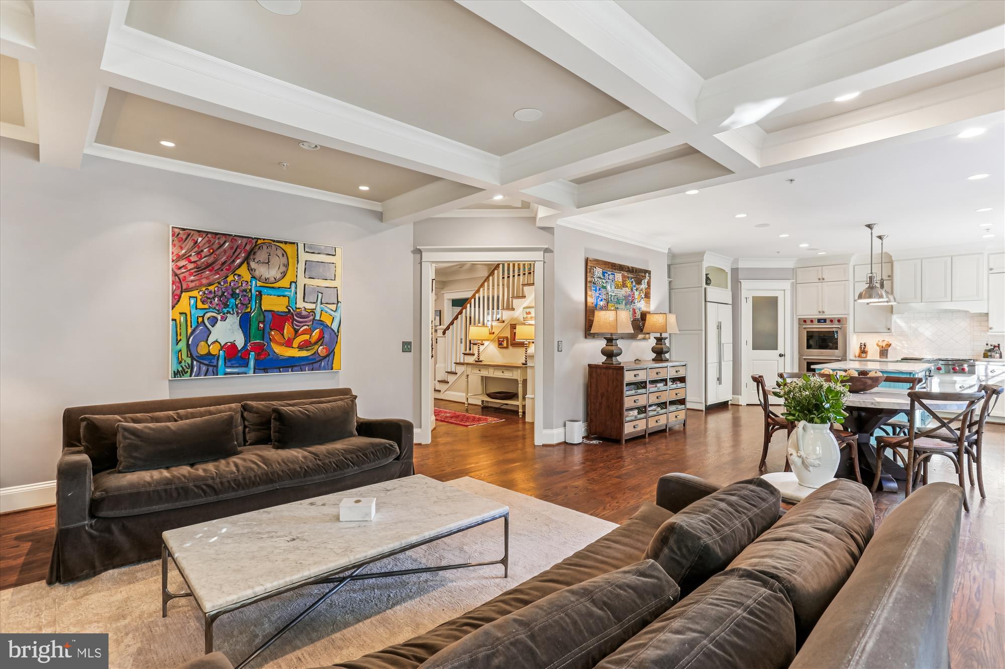 HUNTINGTON TERRACE - Residential