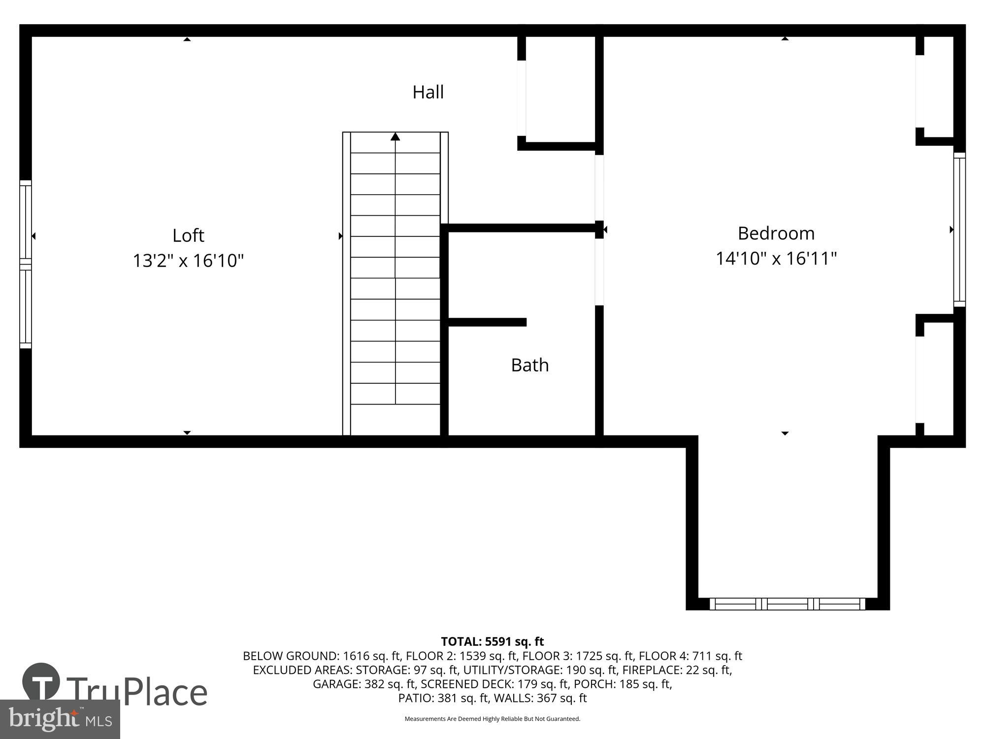 HUNTINGTON TERRACE - Residential
