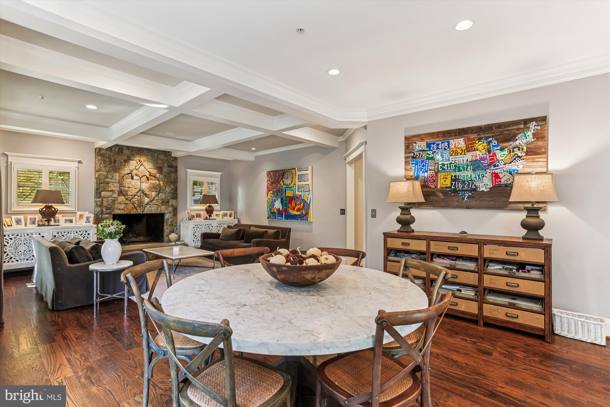 HUNTINGTON TERRACE - Residential