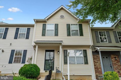 5242 DAVENTRY TERRACE DISTRICT HEIGHTS MD 20747