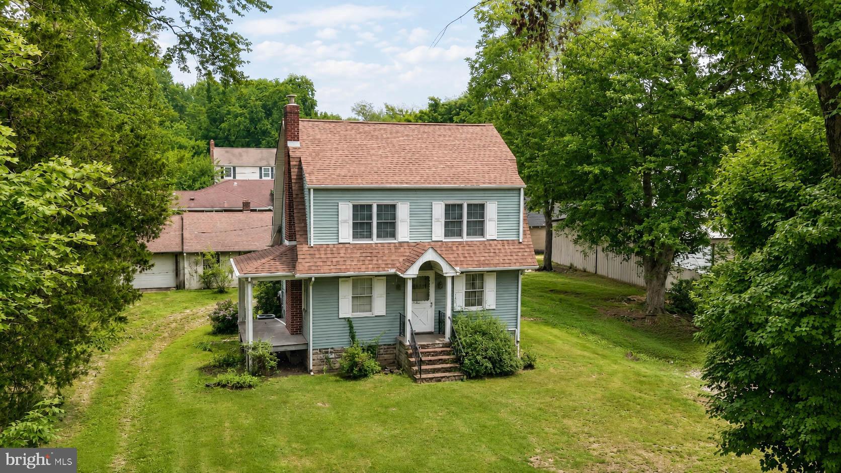 Photo 1 of 46 — 615 HAWKS BRIDGE ROAD, CARNEYS POINT, NJ 08069