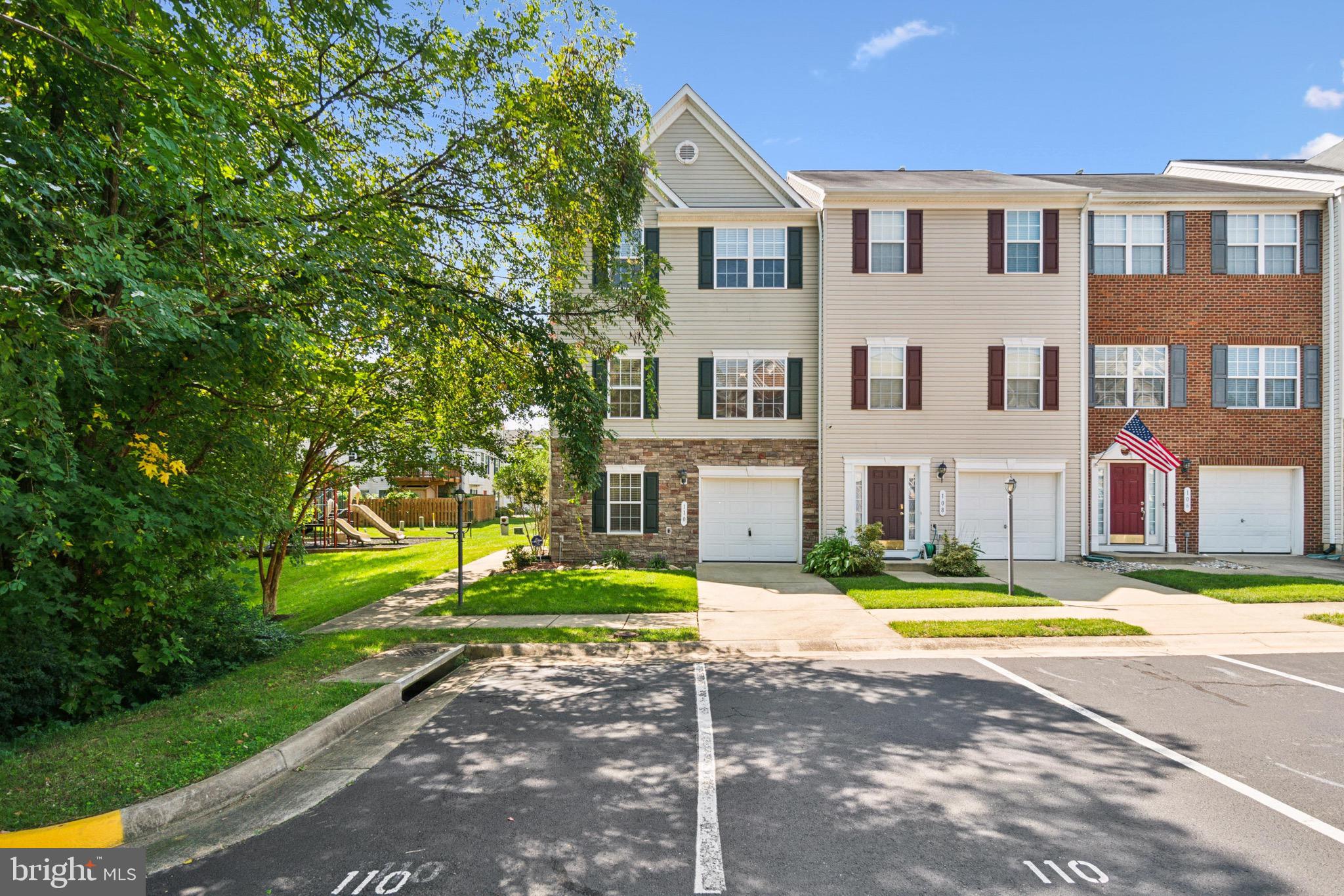 PORT AQUIA - Residential Lease