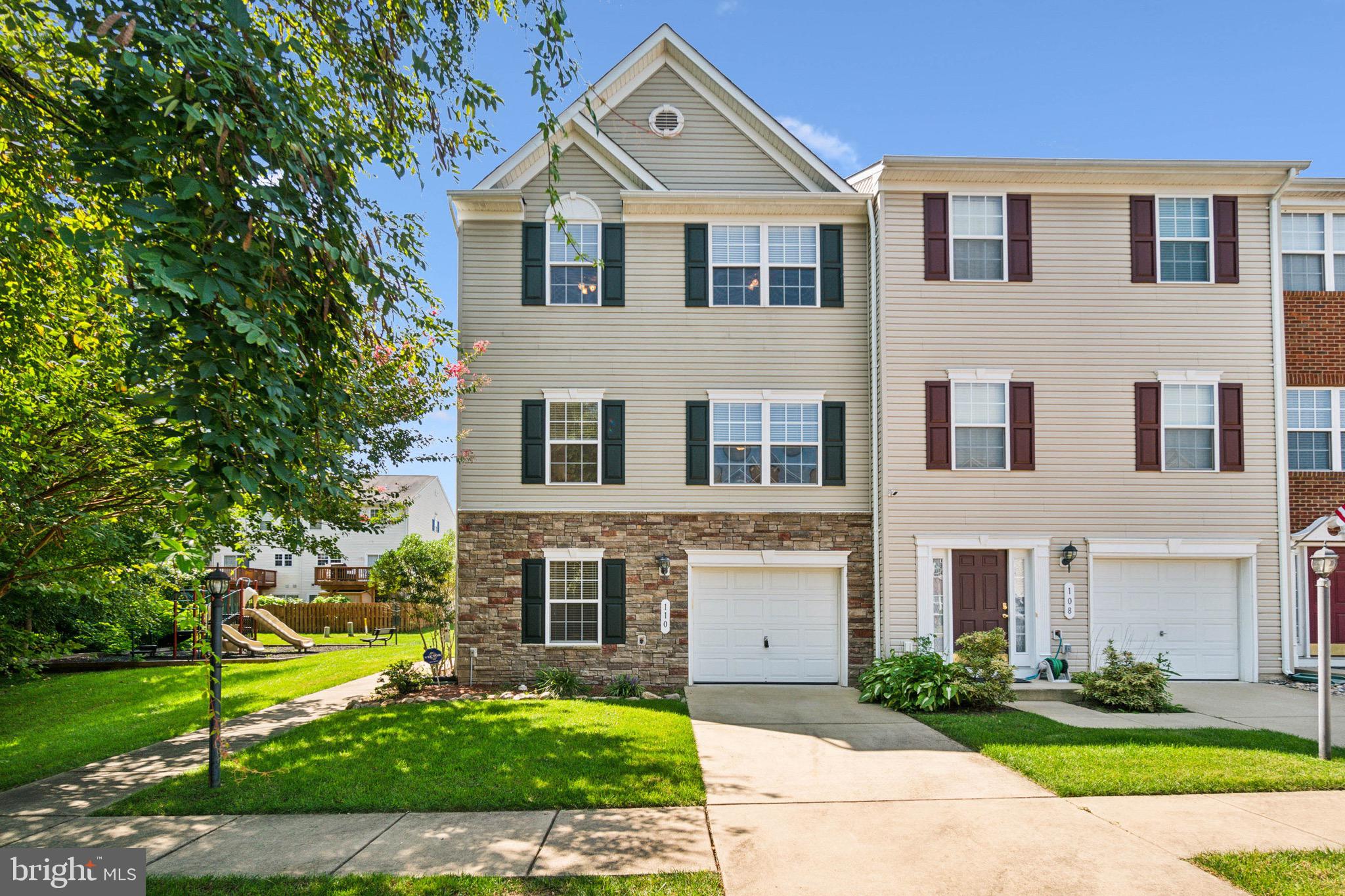 PORT AQUIA - Residential Lease