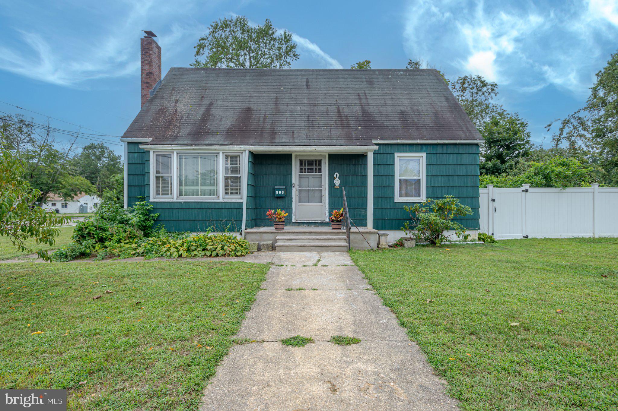 500 PINE STREET