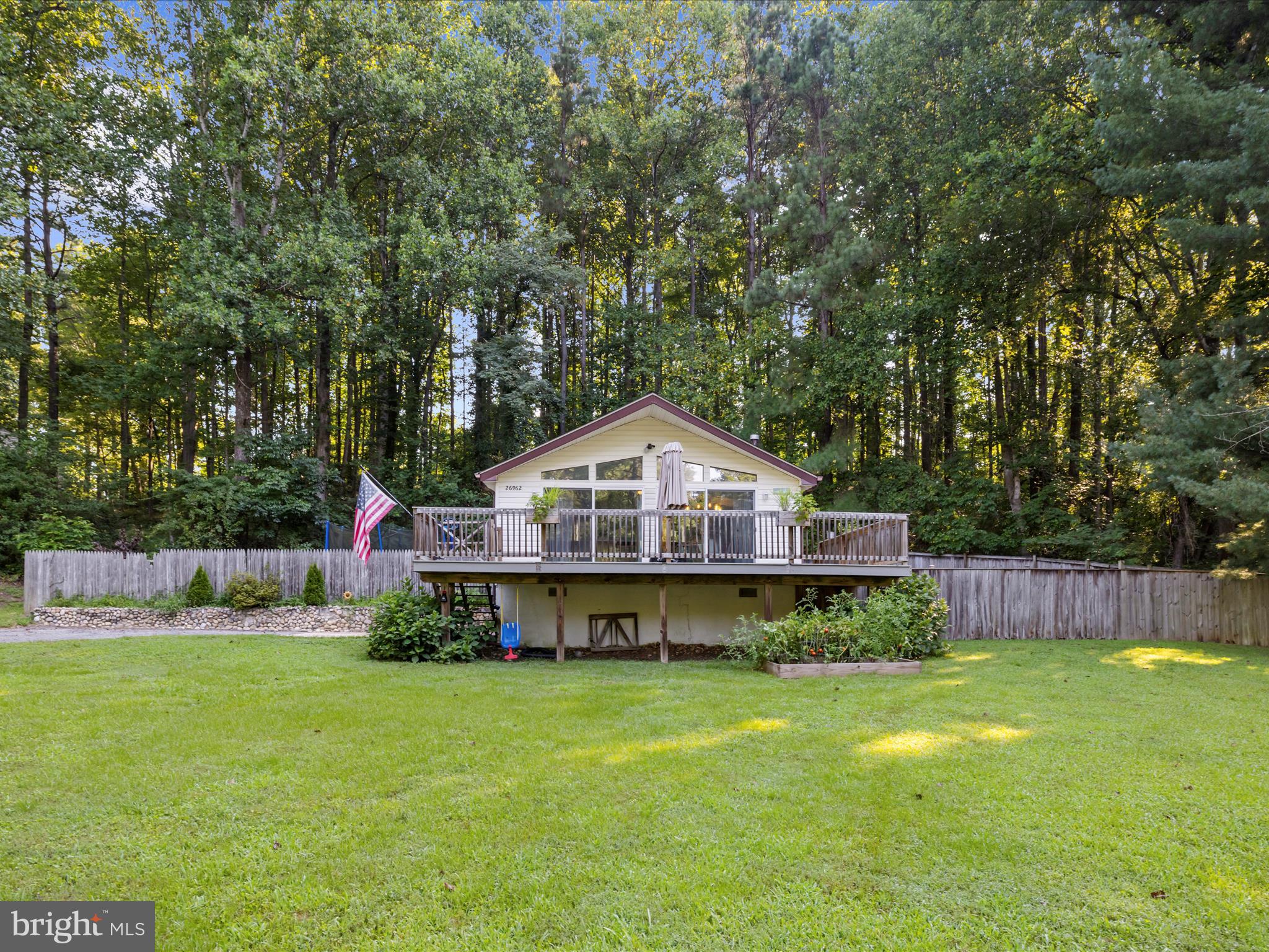 Welcome to your serene escape! This beautifully updated rambler is filled with abundant natural light, thanks to large windows that bathe each room in sunshine—creating a warm, welcoming vibe the moment you step inside. Nestled in a private, wooded setting, this home offers the perfect balance of peaceful seclusion and modern comfort.
Step into the open-concept living space, ideal for both daily living and entertaining. The layout flows effortlessly, giving you room to breathe and flexibility to make it your own. With three comfortable bedrooms and two full bathrooms, there's plenty of space for family, guests, or even your work-from-home setup.
You'll fall in love with the quaint, cozy charm that radiates throughout the home—from the thoughtful updates to the inviting finishes, it’s truly a place that feels like home. Plus, you're just blocks away from one of the locals’ favorite spots—Seabreeze Restaurant—where you can enjoy waterfront views, great food, and a laid-back atmosphere.
If you're looking for peace, privacy, and charm all wrapped into one—this is it!