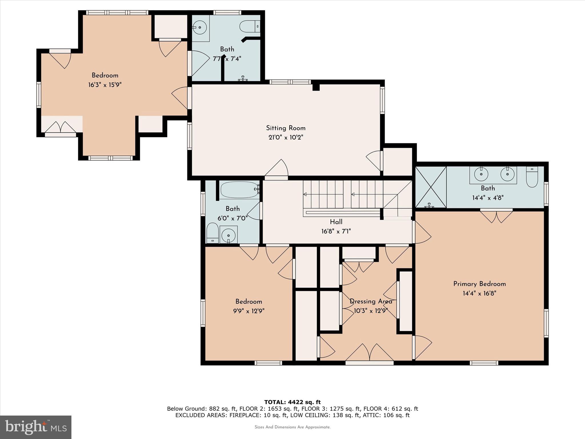 SOUTH WAYNE - Residential