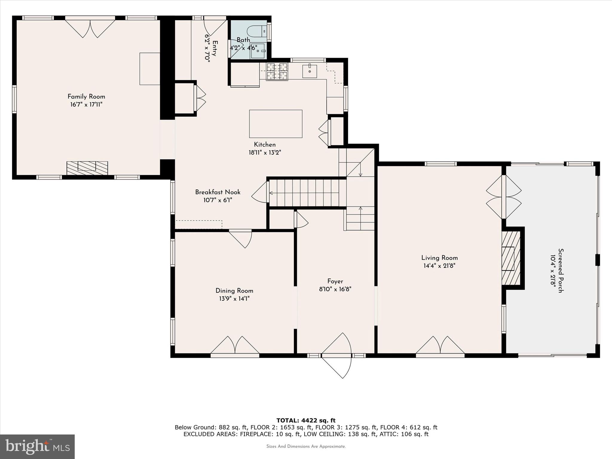 SOUTH WAYNE - Residential