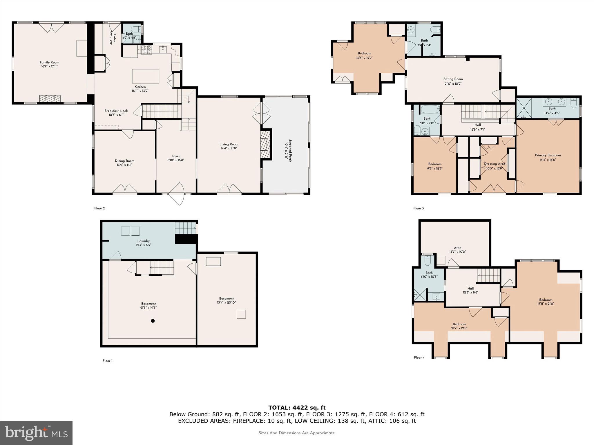 SOUTH WAYNE - Residential