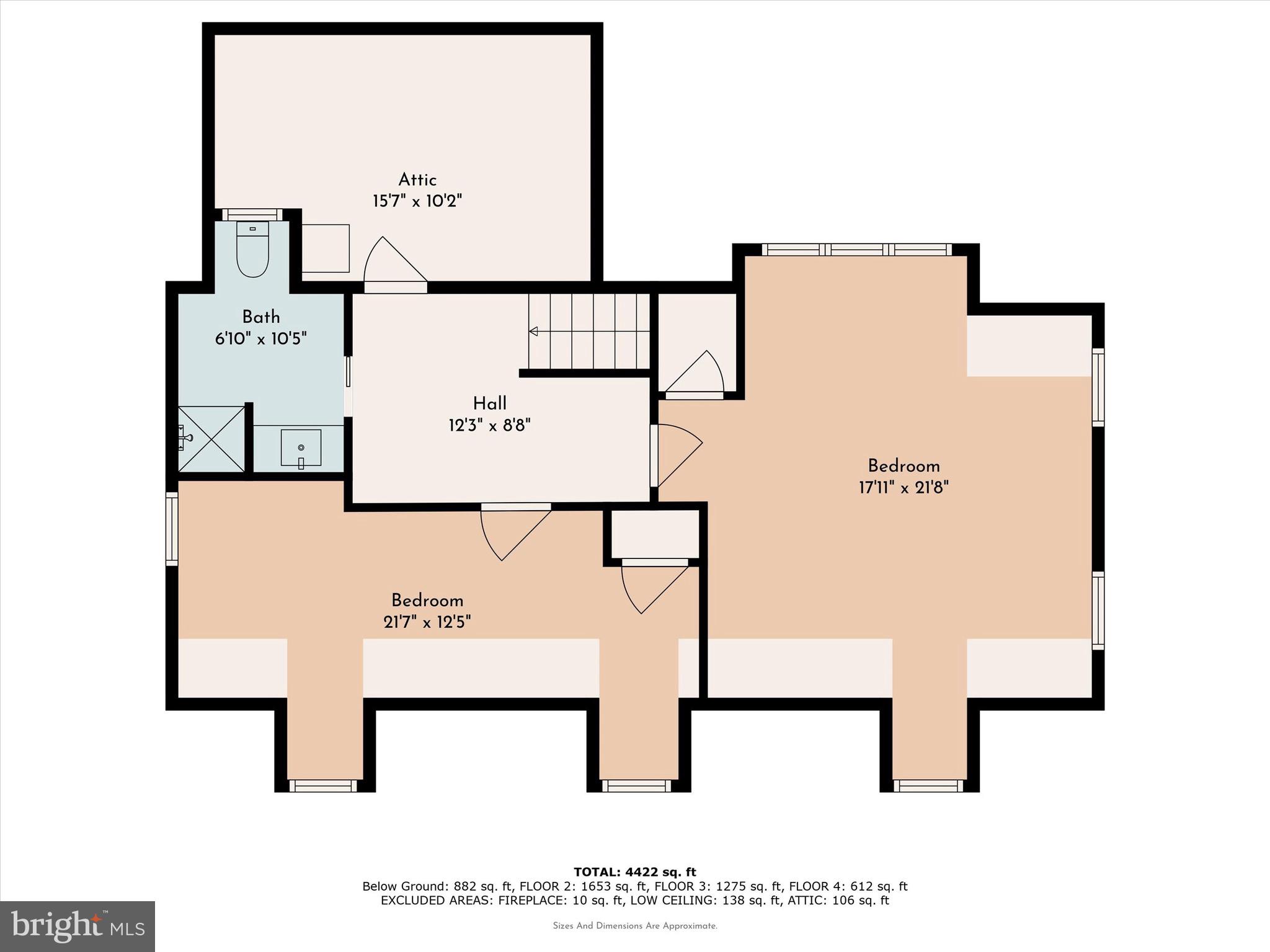 SOUTH WAYNE - Residential