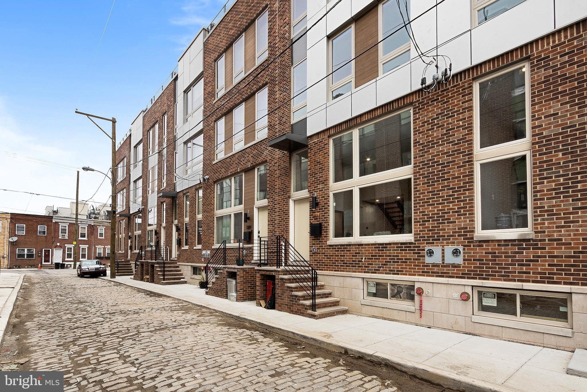 POINT BREEZE - Residential