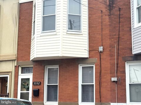 3352 SALMON STREET PHILADELPHIA PA 19134