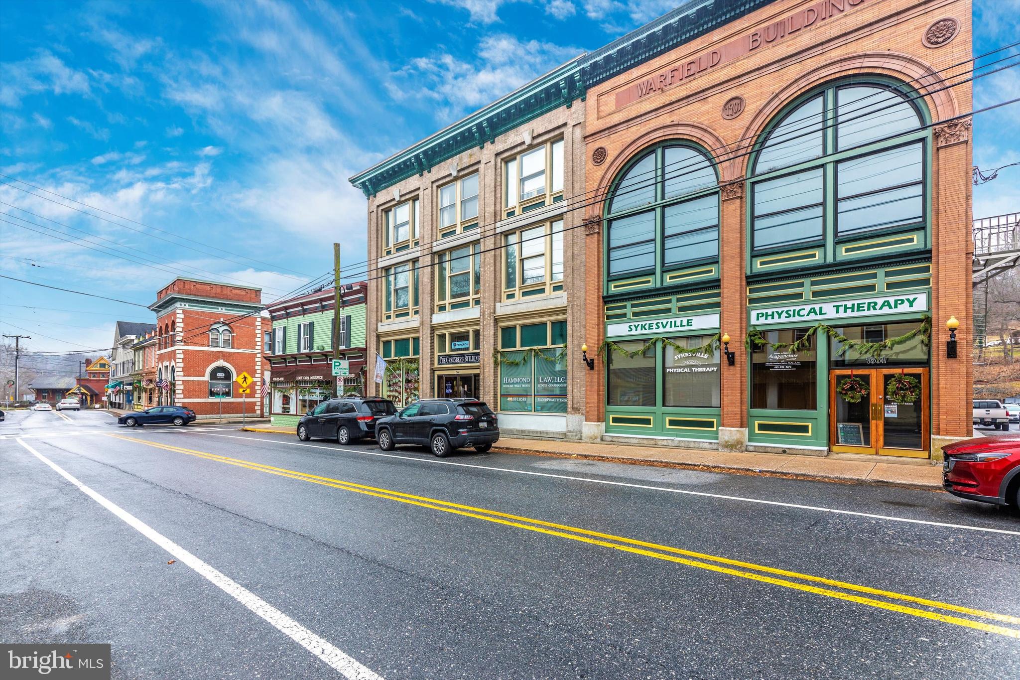 CARROLL FIELDS - Residential