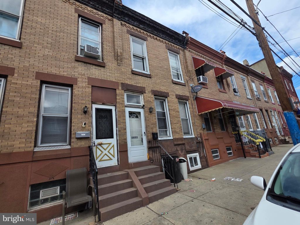 Photo of 2852 N Mascher Street, PHILADELPHIA, PA 19133 (MLS # PAPH2602284)