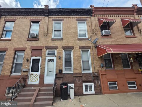 2852 N MASCHER STREET PHILADELPHIA PA 19133