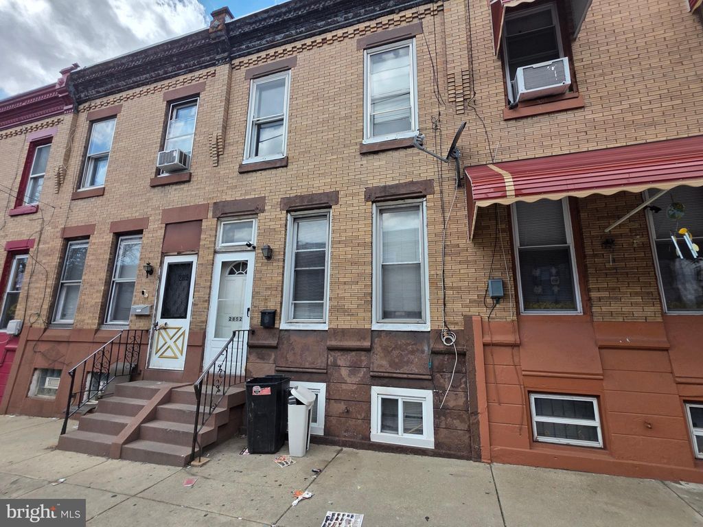Photo of 2852 N Mascher Street, PHILADELPHIA, PA 19133 (MLS # PAPH2602284)