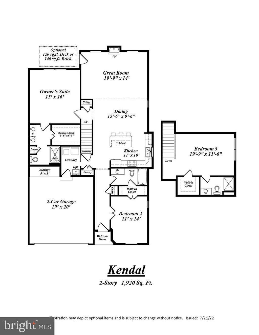 Photo of 4319 HEATHER LN #66, COLUMBIA, PA 17512 (MLS # PALA2026868)
