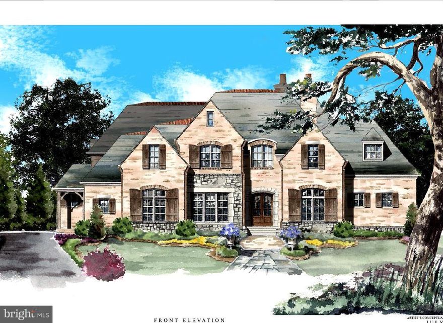 Amazing Custom Build Opportunity on Cul De Sac Street in Wonderful Neighborhood of Langley Forest!  This Beautiful Spacious Lot is the perfect setting for the Home your clients have been looking for .... just bring their wish list.  Shown elevation is one possibility however Joy Custom Design Build builds to suit with gorgeous custom finishes.  Elevator or Main Level Master available.