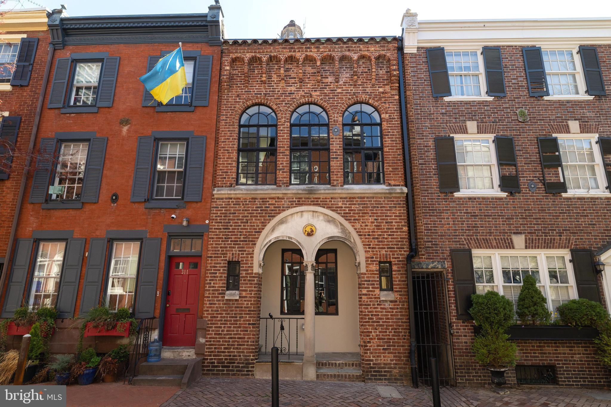 RITTENHOUSE SQUARE - Residential