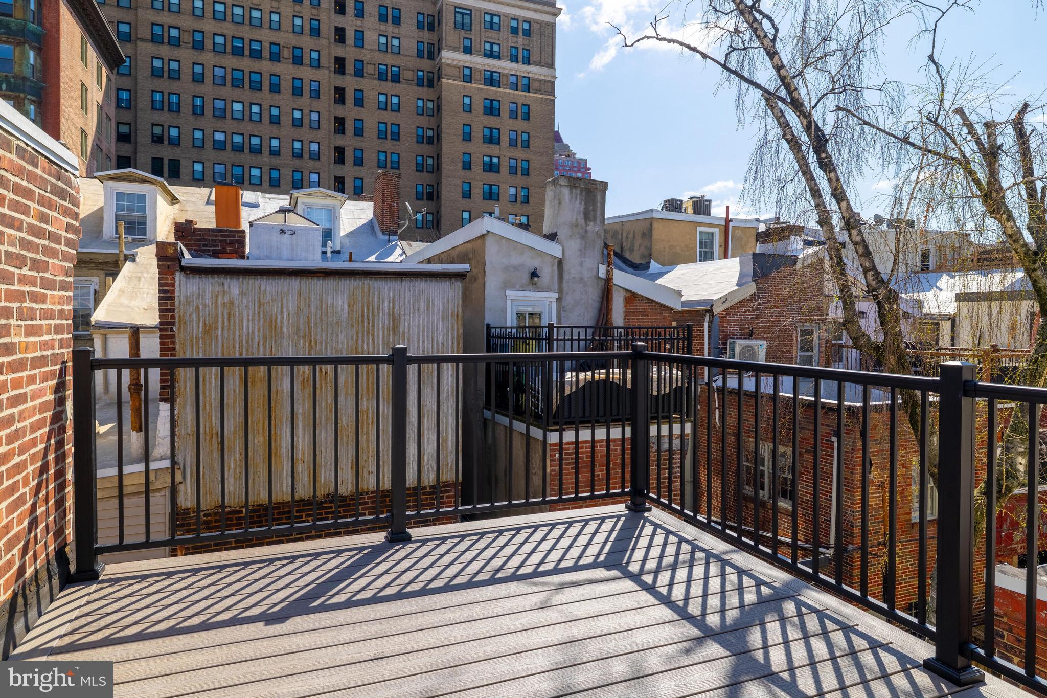 RITTENHOUSE SQUARE - Residential