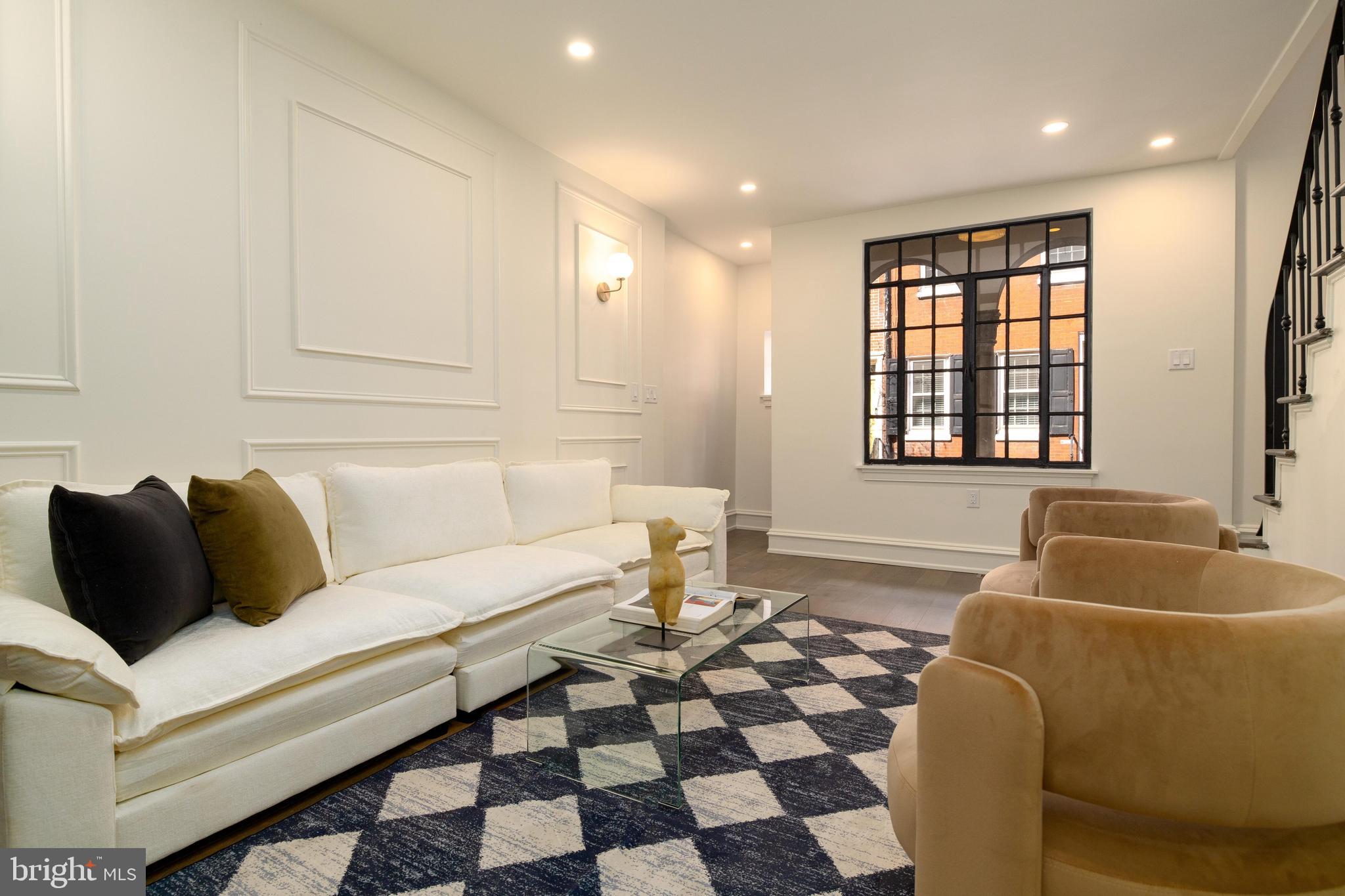 RITTENHOUSE SQUARE - Residential