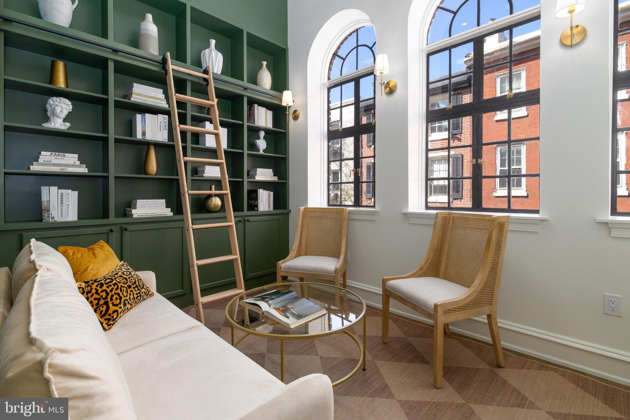 RITTENHOUSE SQUARE - Residential