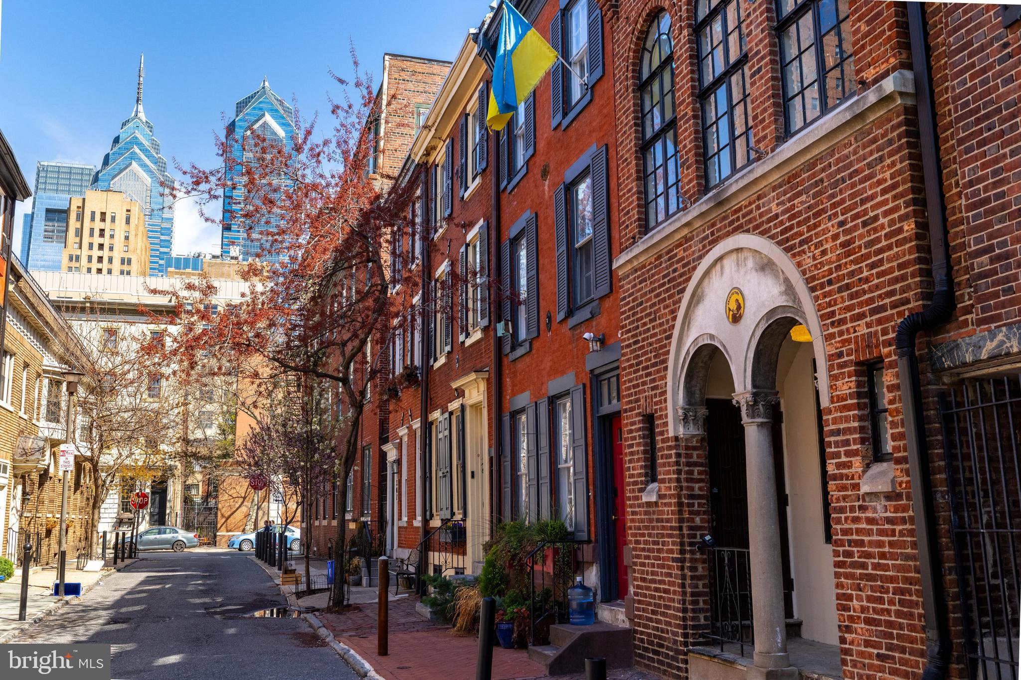 RITTENHOUSE SQUARE - Residential