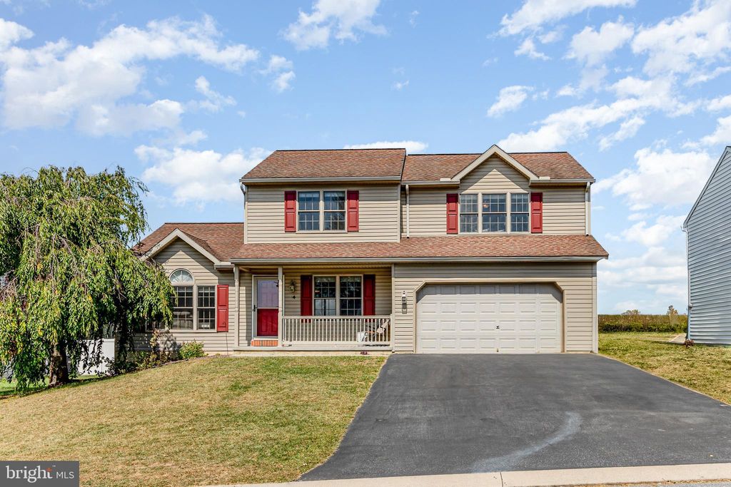 Photo of 14 Mayflower Dr, JONESTOWN, PA 17038 (MLS # PALN2022656)