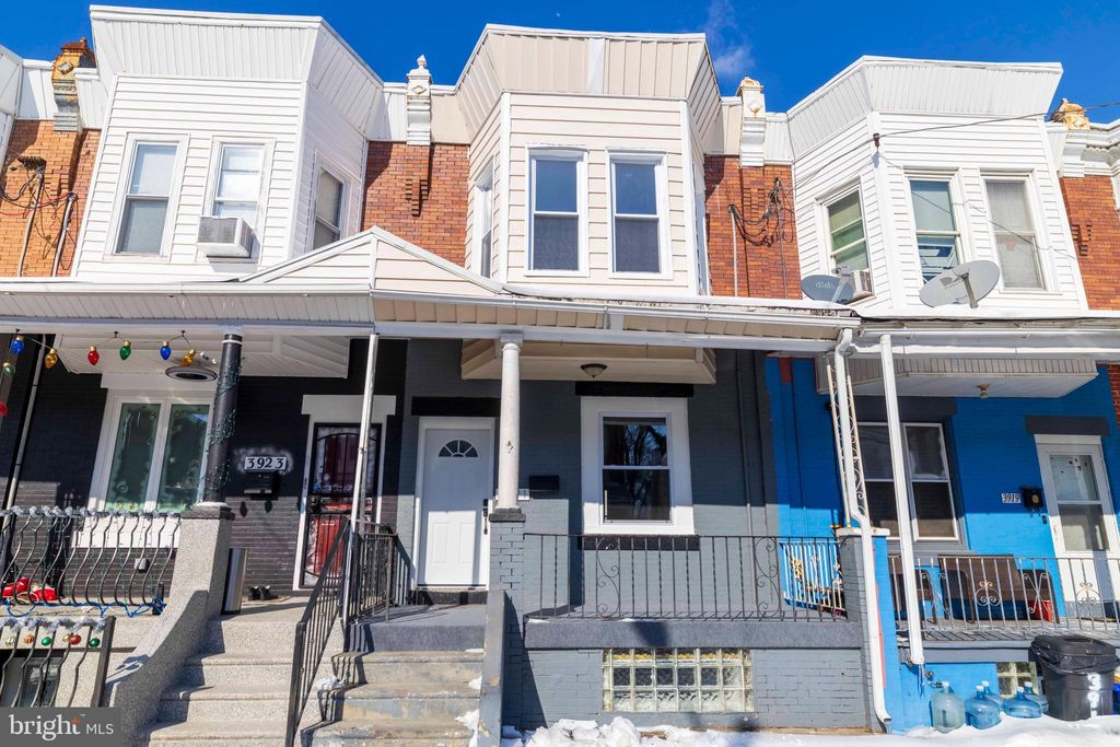 Photo of 3921 Pennsgrove Street, PHILADELPHIA, PA 19104 (MLS # PAPH2579828)