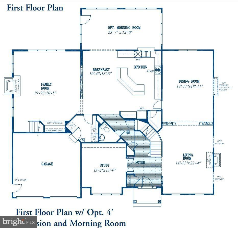 STONEWALL MANOR - Residential