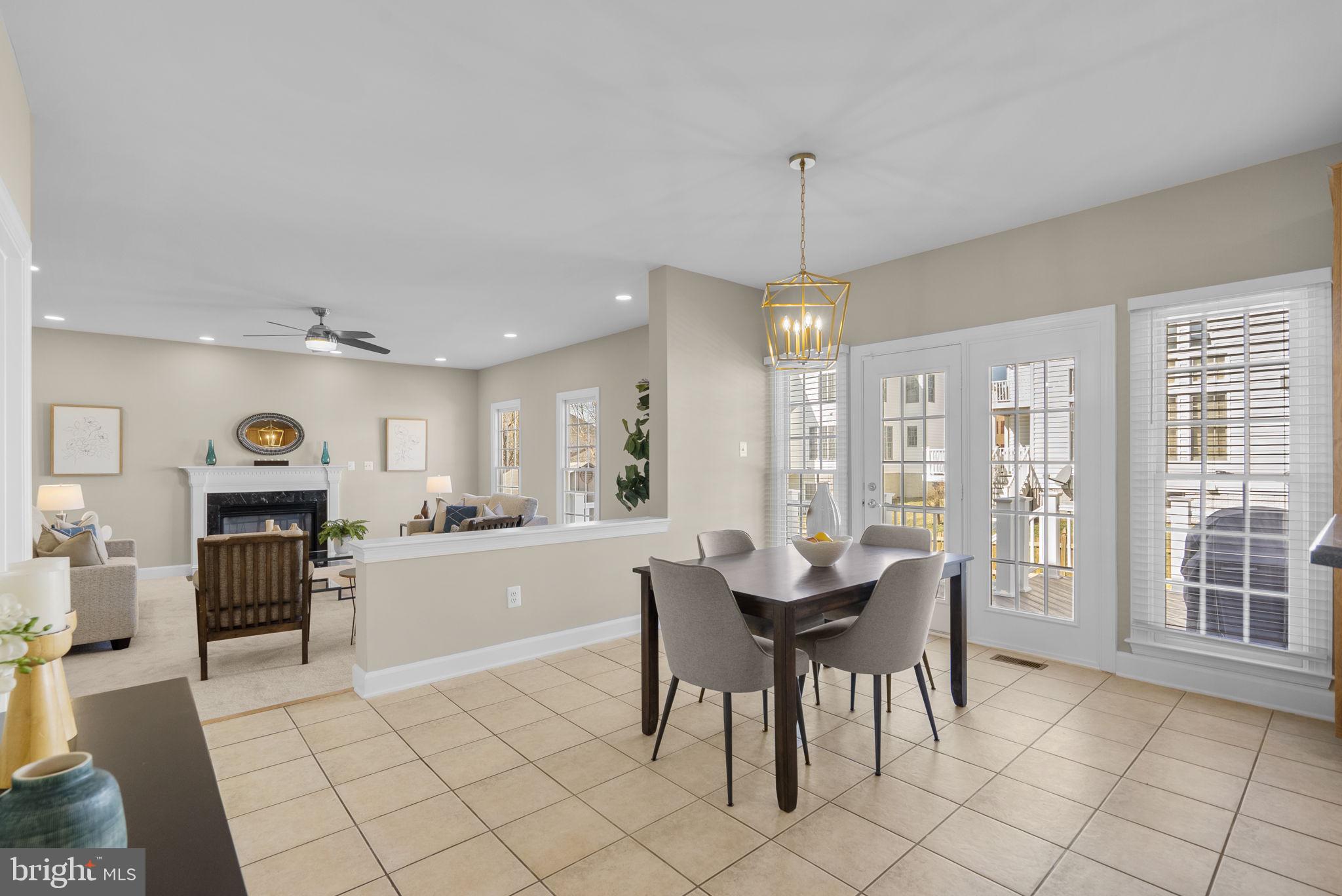 THE VISTAS AT WOODCLIFFE PARK - Residential