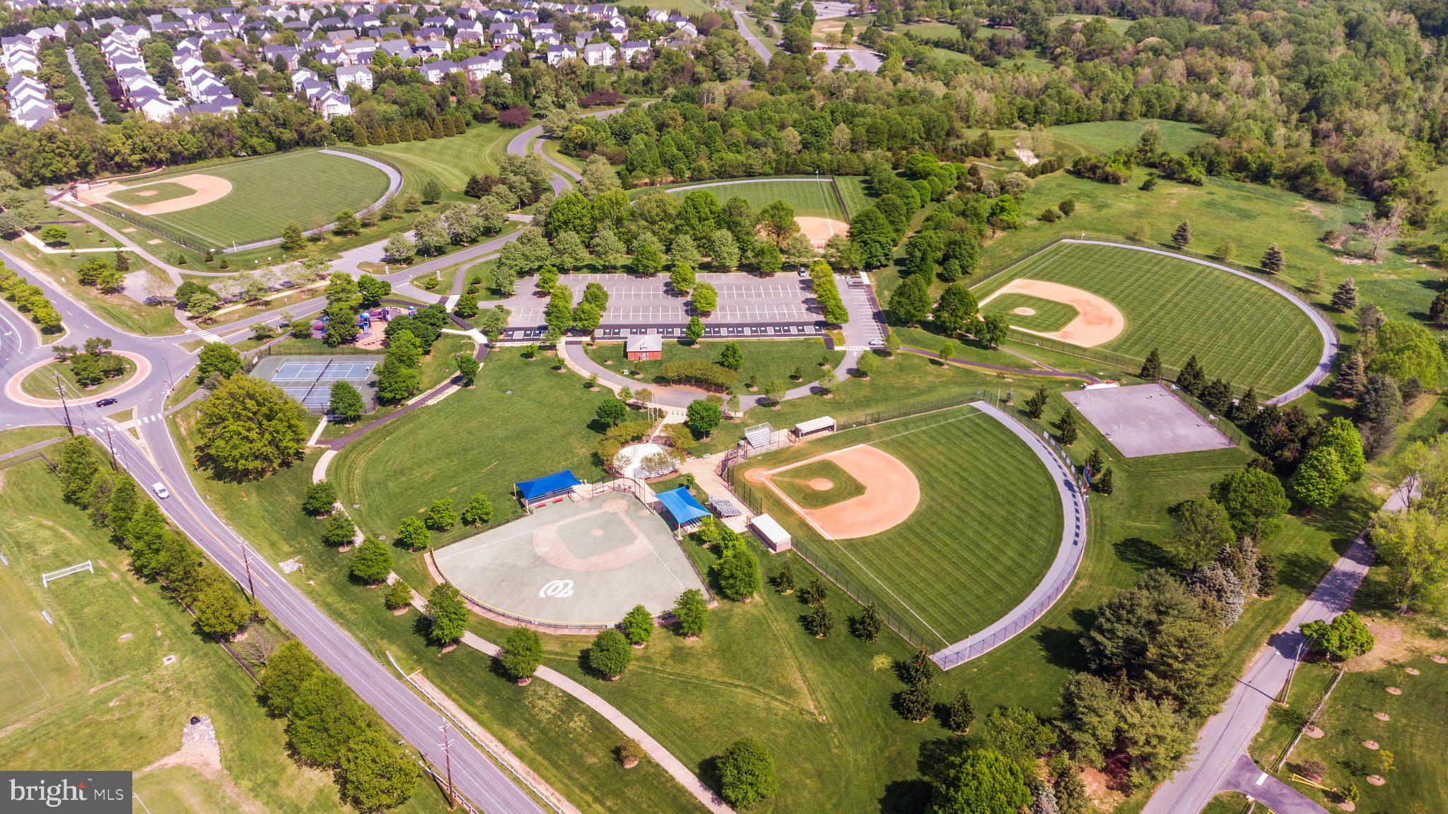 THE VISTAS AT WOODCLIFFE PARK - Residential
