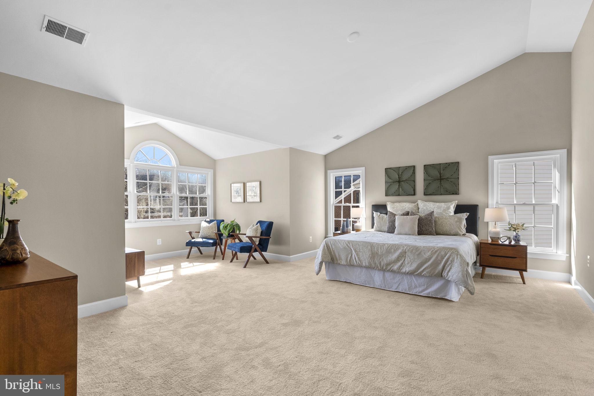 THE VISTAS AT WOODCLIFFE PARK - Residential