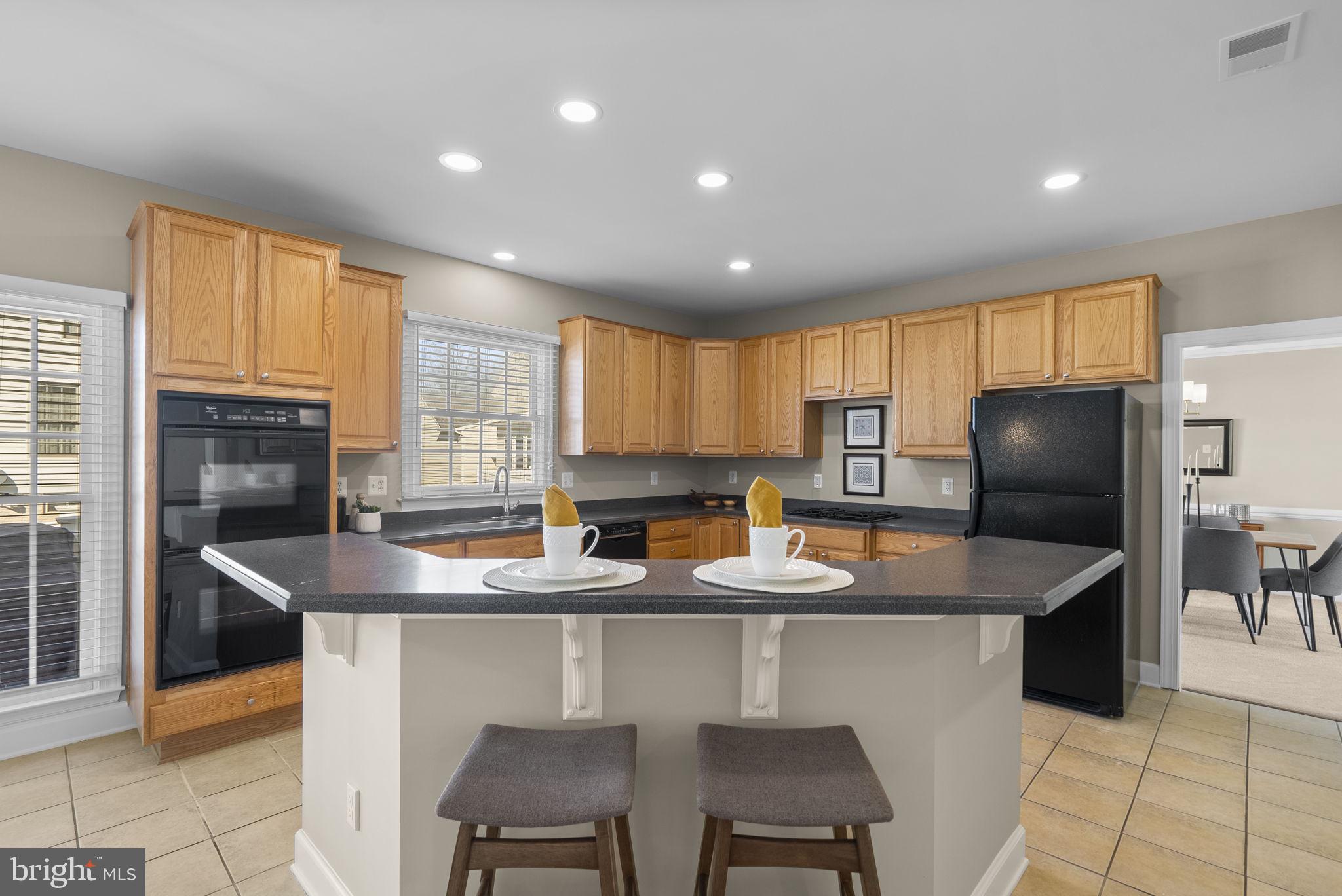 THE VISTAS AT WOODCLIFFE PARK - Residential