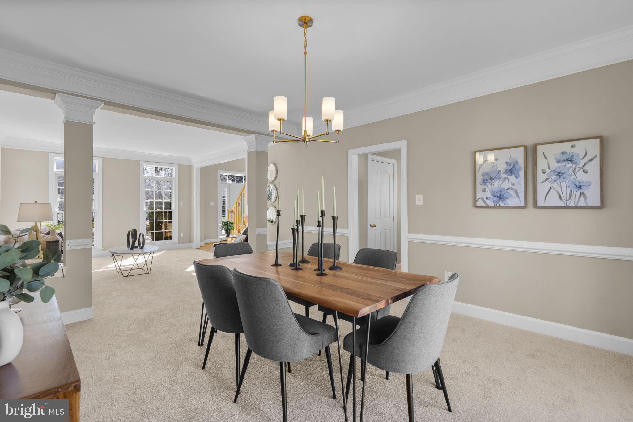 THE VISTAS AT WOODCLIFFE PARK - Residential