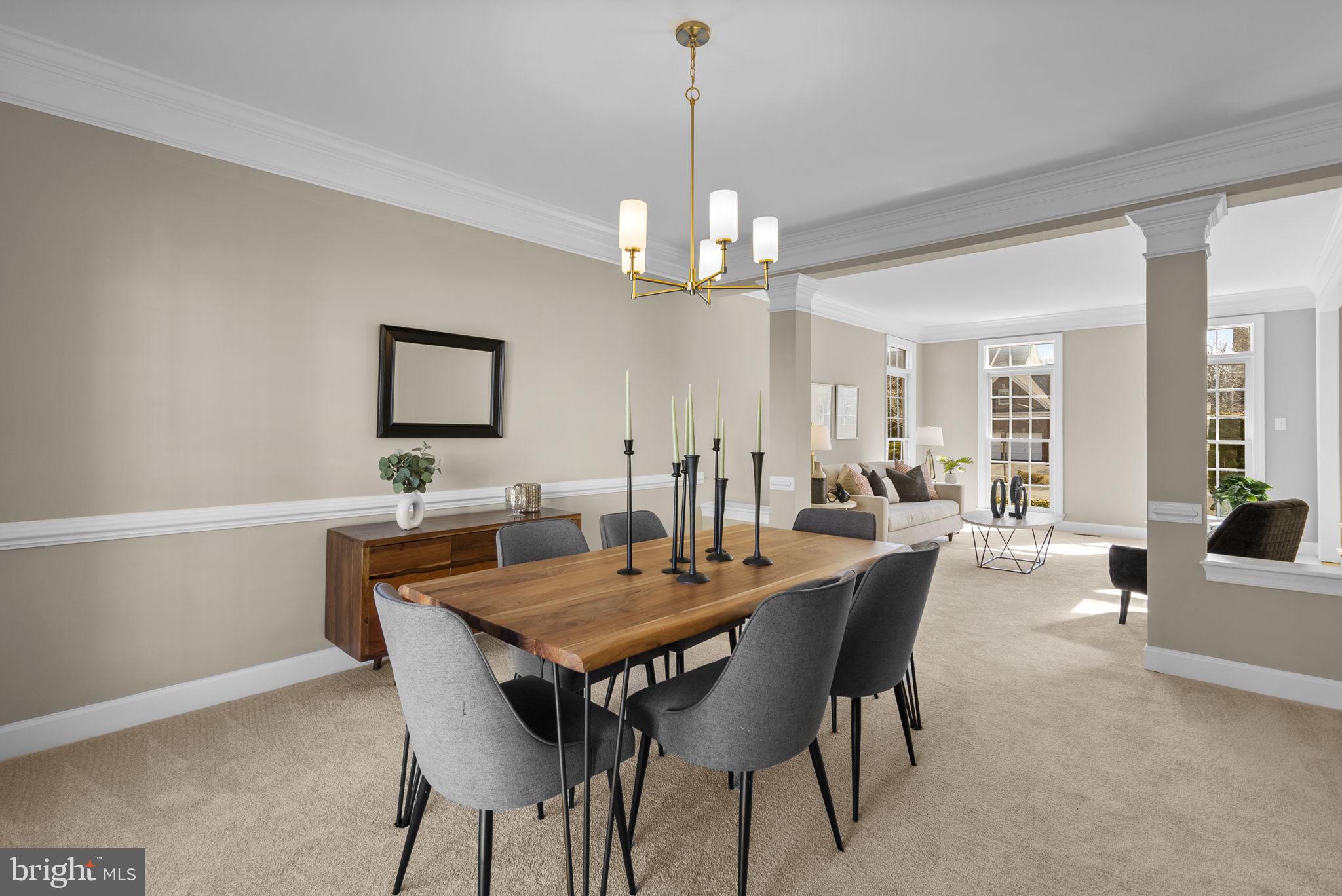 THE VISTAS AT WOODCLIFFE PARK - Residential