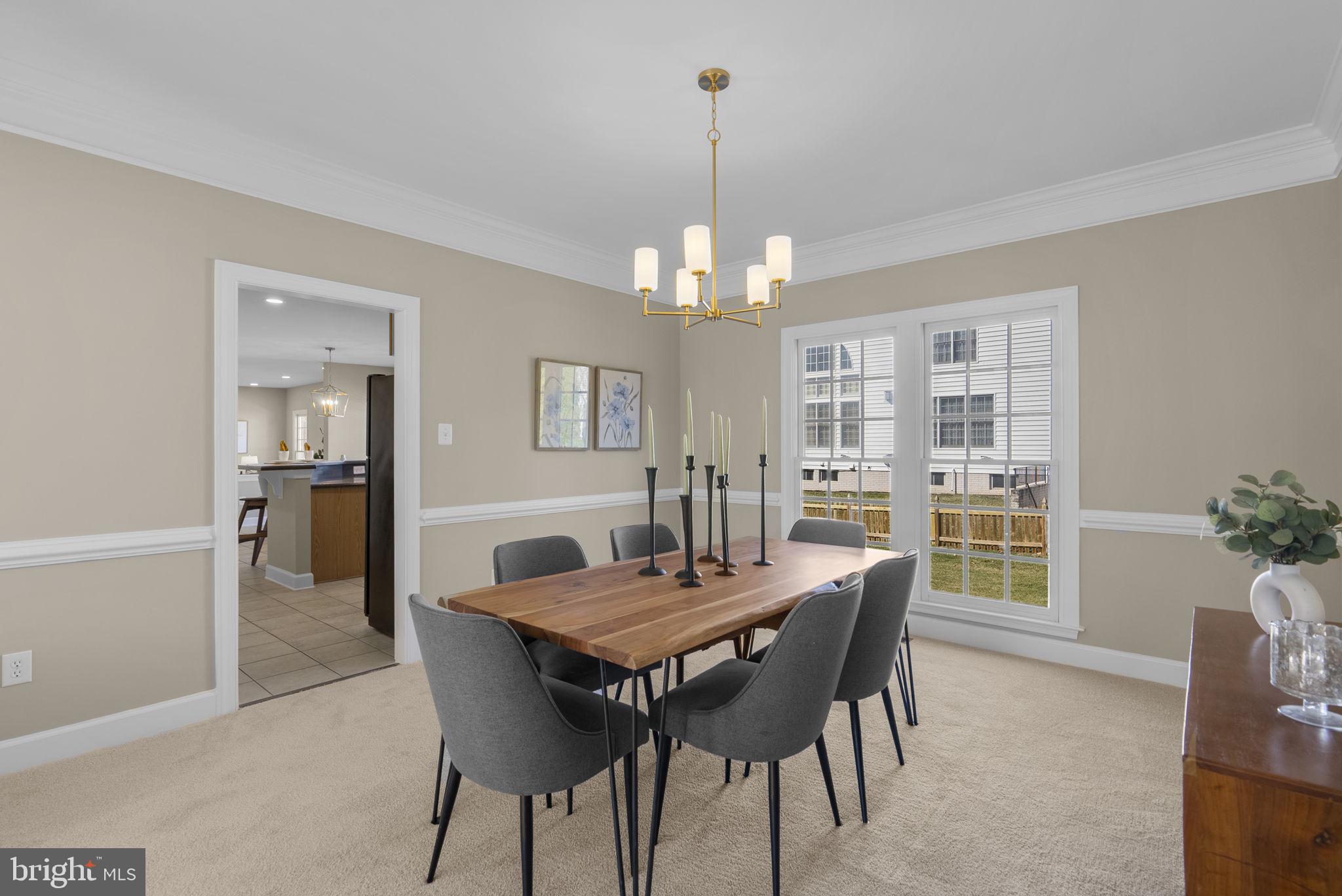 THE VISTAS AT WOODCLIFFE PARK - Residential