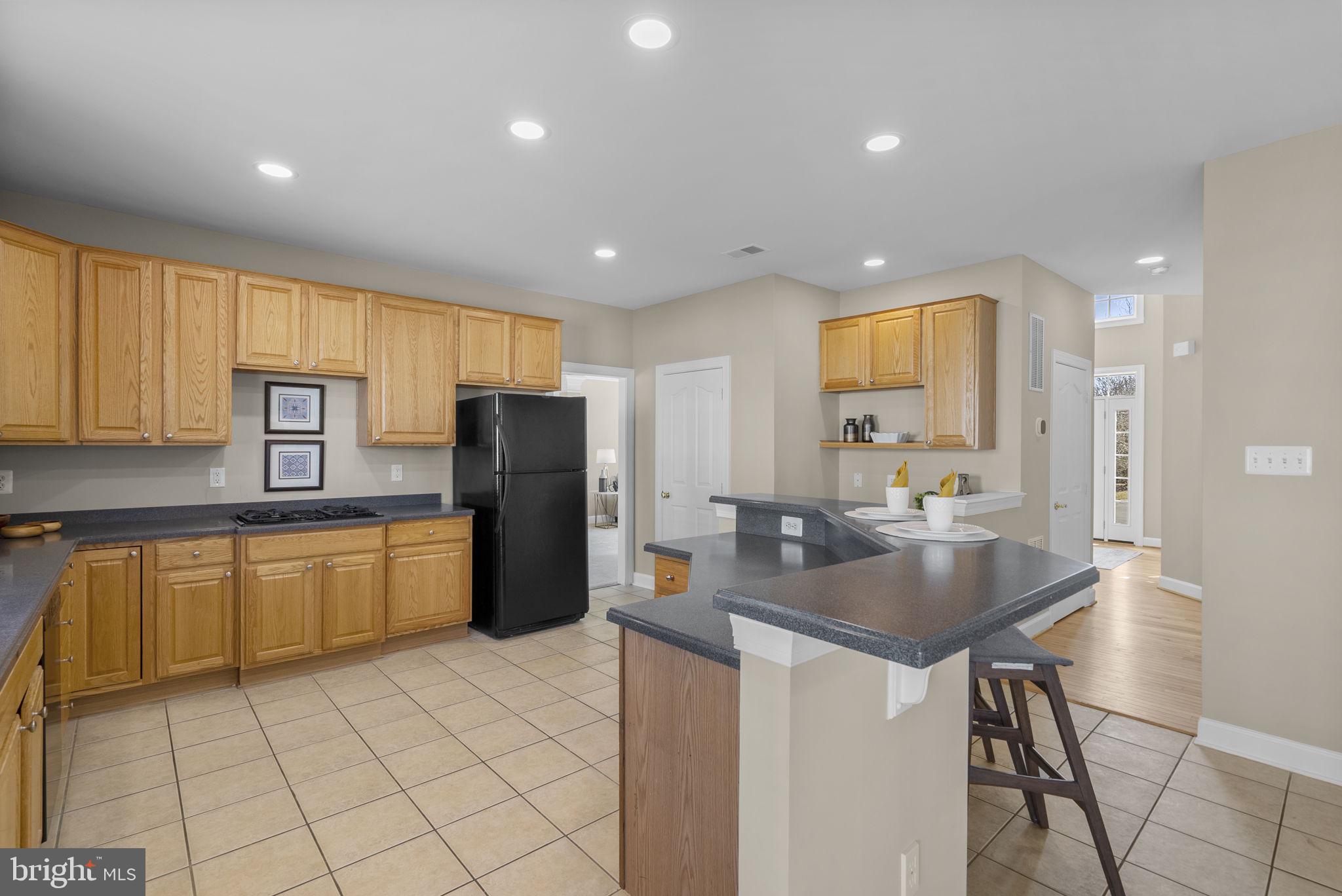 THE VISTAS AT WOODCLIFFE PARK - Residential