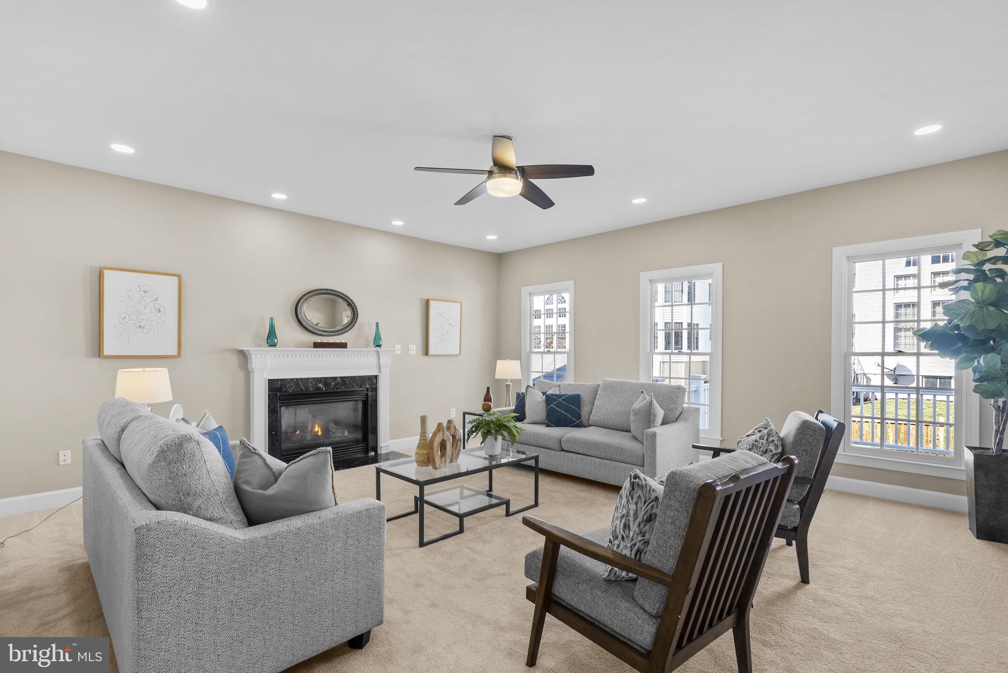 THE VISTAS AT WOODCLIFFE PARK - Residential