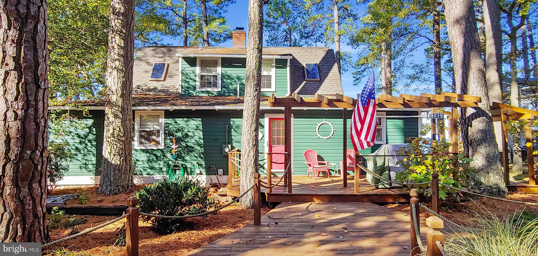 TALL TIMBERS - Residential