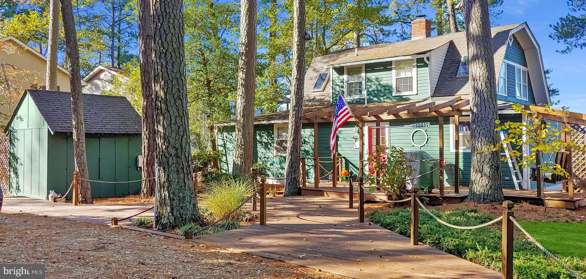 TALL TIMBERS - Residential