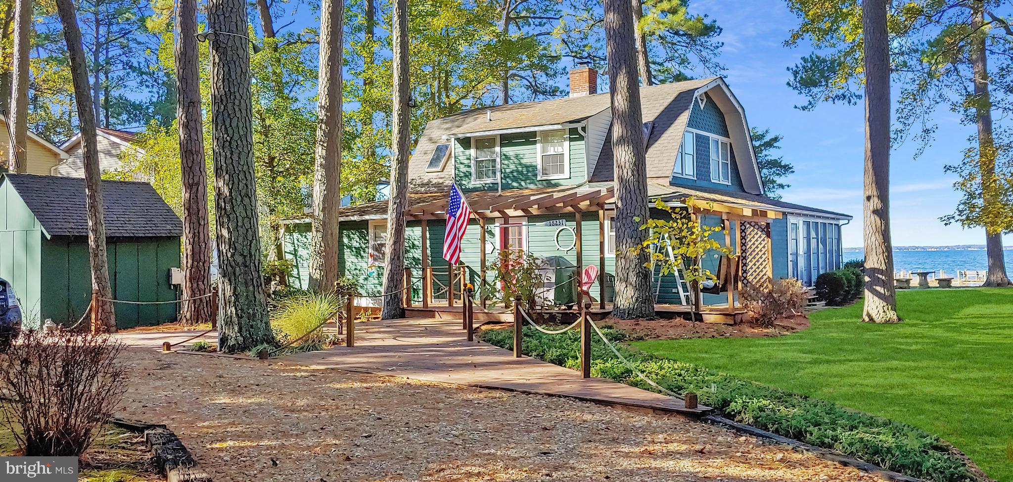 TALL TIMBERS - Residential