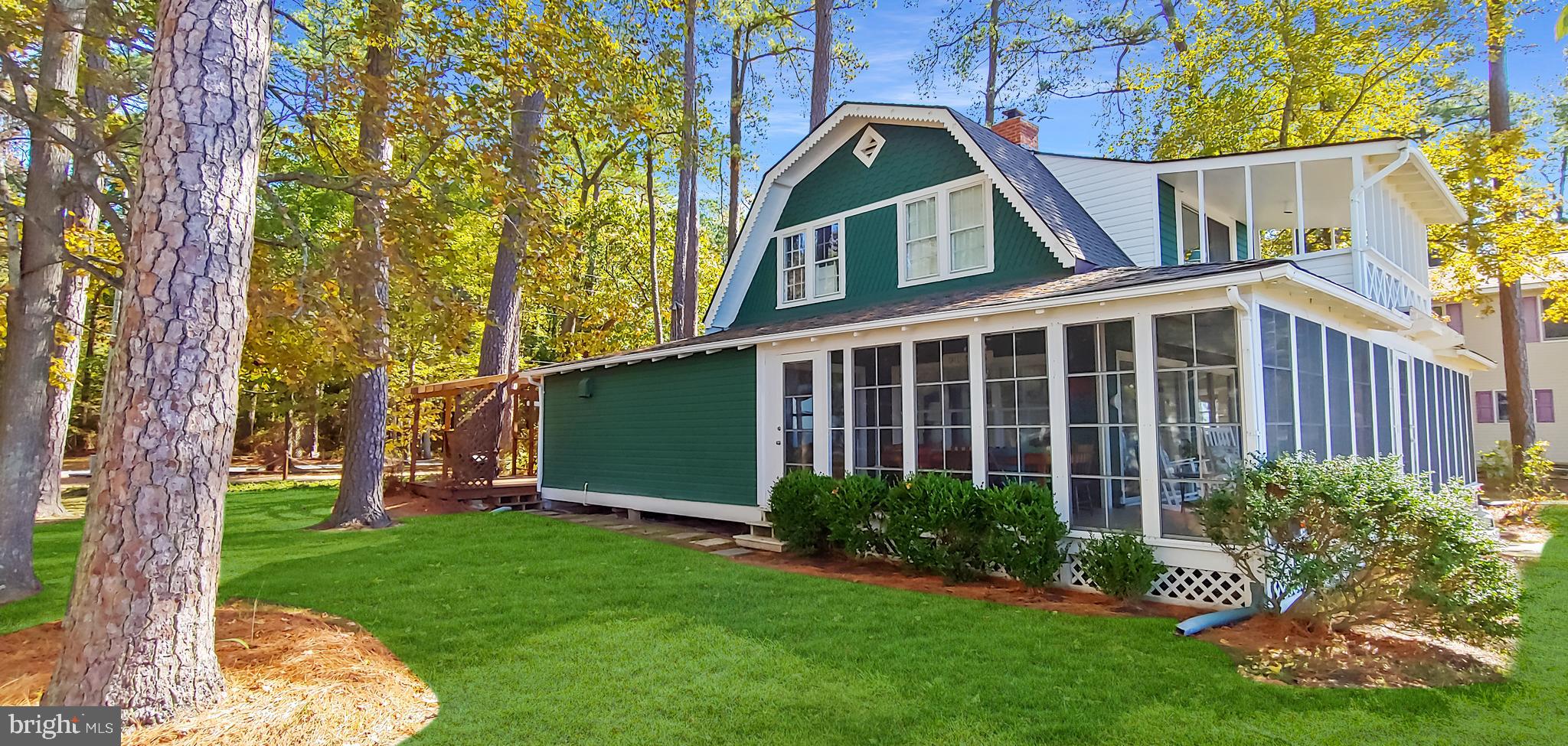 TALL TIMBERS - Residential