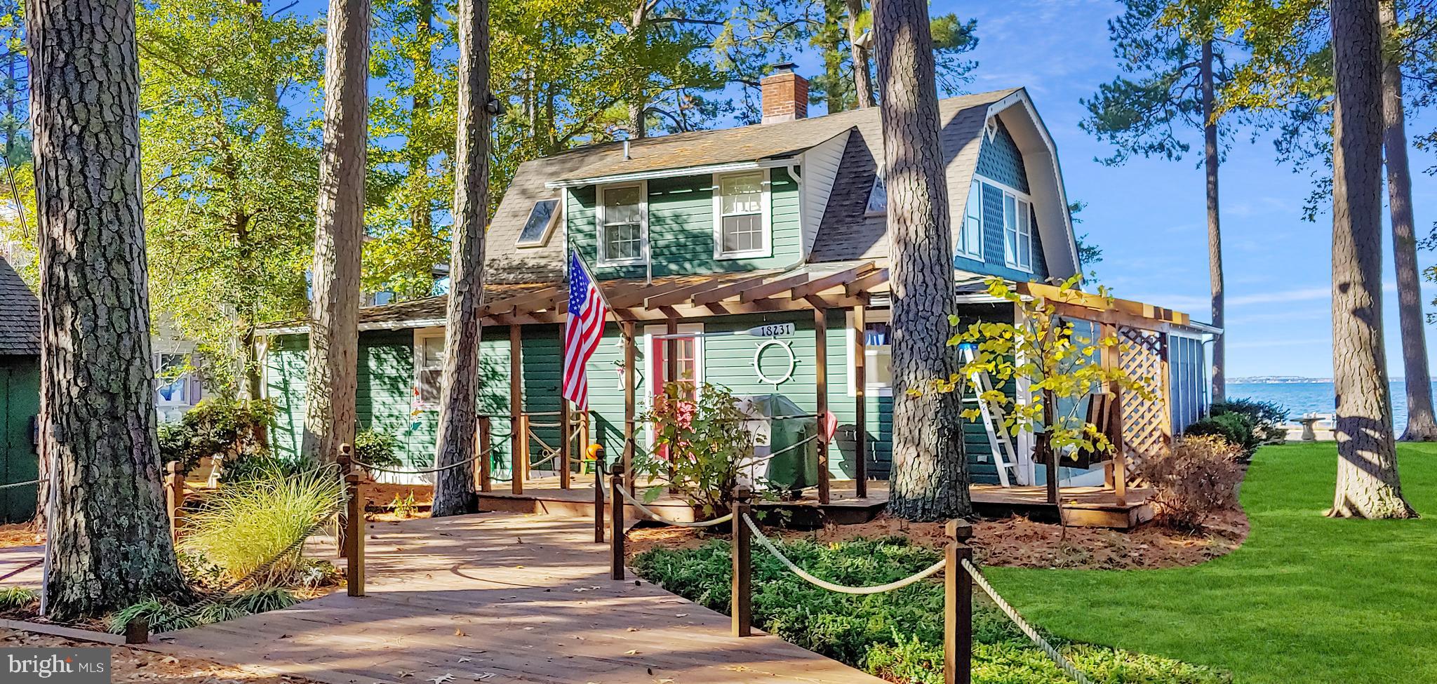 TALL TIMBERS - Residential