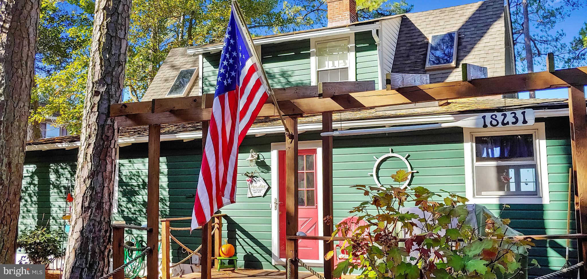 TALL TIMBERS - Residential